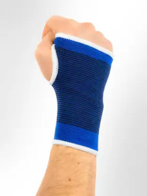 FlyTouch Hand Support Adjustable Wrist Wraps Palm Support Hand Support(Blue)