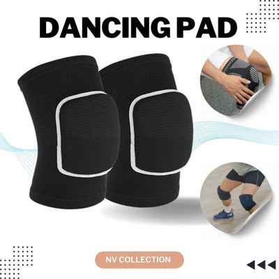 CTC CREATION Durable Knee Guard Pad for Safe and Comfortable Dance Training Knee Support