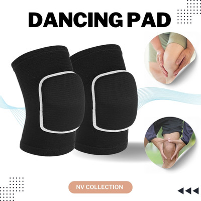 NV COLLECTION Advanced Dance Knee Guard for Maximum Comfort and Protection Knee Support