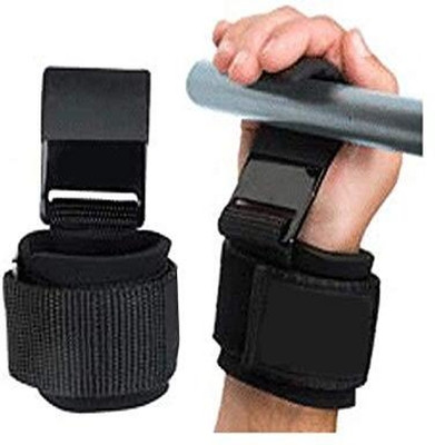 HouseOfCommon Deadlift hook straps Wrist Support
