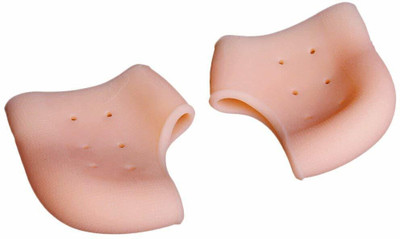 YBN Heel Anti-Crack Sets Socks Heel Support