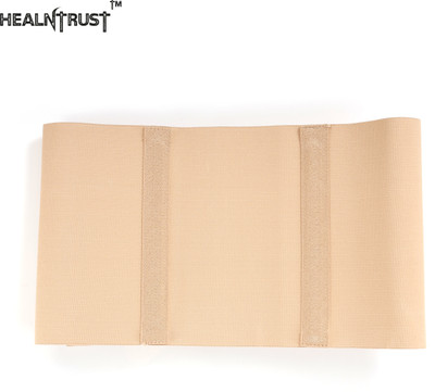 healntrust abdominal Belt after delivery post pregnancy belt for tummy reduction Back / Lumbar Support(Beige)