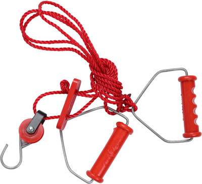 Renewa shoulder exercise pulley Shoulder Support(Red)