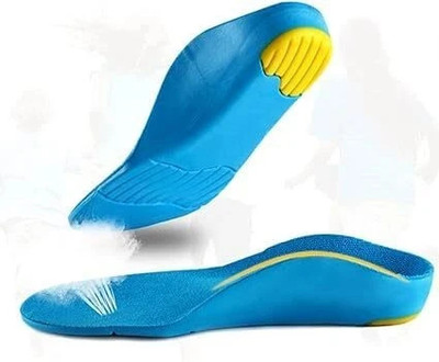 KGBTREADS foam insole blue woman Insole(Blue)