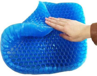MAITRI ENTERPRISE Cushion Pad with Non Slip Cover Hip Support Orthopedic Egg Sitter M222 Back / Lumbar Support