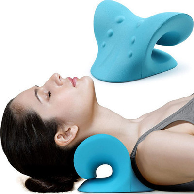 SBTs Neck And Shoulder Relaxer|Cervical Pillow for Neck & Shoulder Pain Cervical Pillow