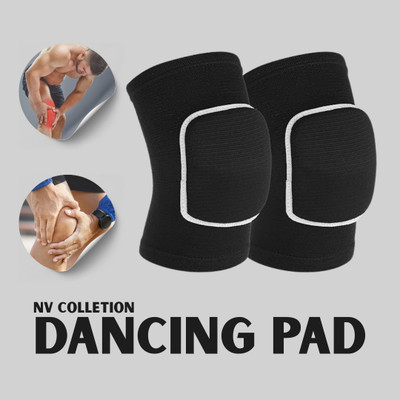NV COLLECTION CoreShield Knee Pads with Compact Padding Knee Support(Black)