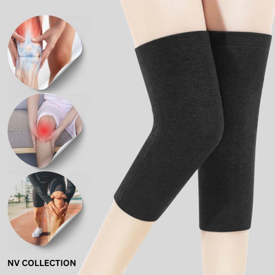 BALARKAA N-Knee Cap for Pain Relief Best for Joint Pain(SLFK-210 Knee Support(Black)
