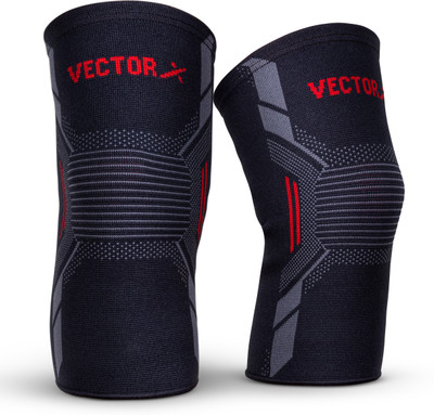 VECTOR X Fit Pro Knee Cap for Knee Pain for Women Men Knee Support Gym for Sports Pain Knee Support
