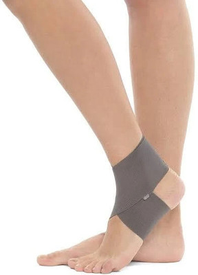 ORTHOPEDIST Ankle Support Brace Wrap For Pain Relief Men And Women Ankle Support(Grey)