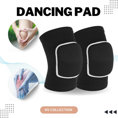NV COLLECTION Advanced Knee Cushion for Effective and Comfortable Dance Training Knee Support