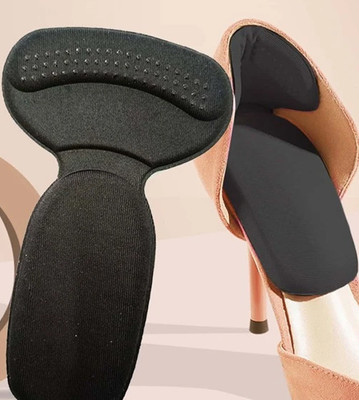 Rossella Pain Relief Foot Care Insole Heel Liner Cushion Pads Grips Self-Adhesive Insole