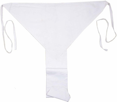 Navika Creation Men's Cotton Langot (Pack of 1) (Premium Langot) Supporter Supporter(White)