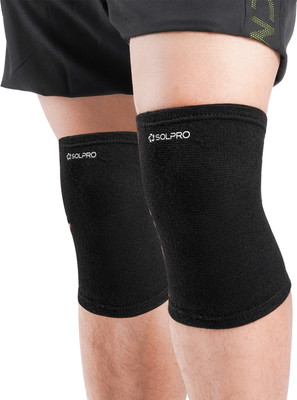 SOLPRO Knexa Knee Support(Black)