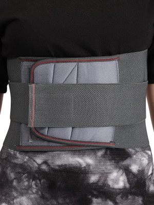 Adept Lumbo Sacral Support Belt (Waist & Back Support Belt) - For Men & Women Back / Lumbar Support