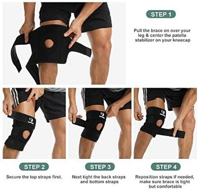 trendy store Knee Cap Brace for Arthritis, Pain Relief, Sports for Men & Women Knee Support Knee Support