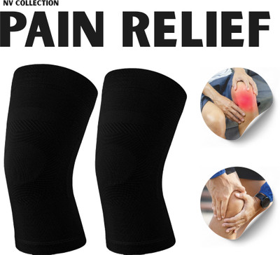 CTC CREATION Mobility-Focused Knee Brace for Aging Joints Knee Support(Black)