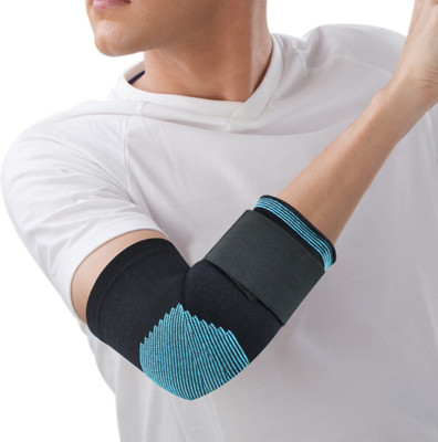 Dyna Comfort Elbow Binder Elbow Support(Black)