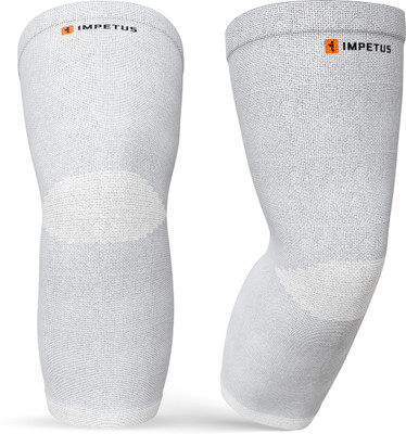 impetus Knee Guard 2D Knee Support(Grey)
