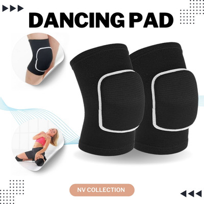 CTC CREATION Top-Grade Knee Protection Pad for Dance Training Comfort Knee Support