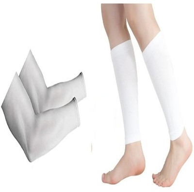 VRUGRA Combo Arm And Calf Sleeve Head Support