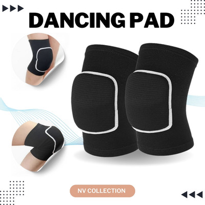 CTC CREATION Motion-Friendly Knee Pads for Dance Professionals Knee Support