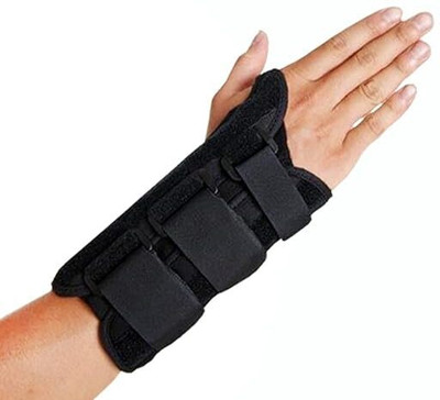 Nucarture Wrist Support for Fracture Carpal Tunnel Support for Pain Gym Wrist Splint Splints