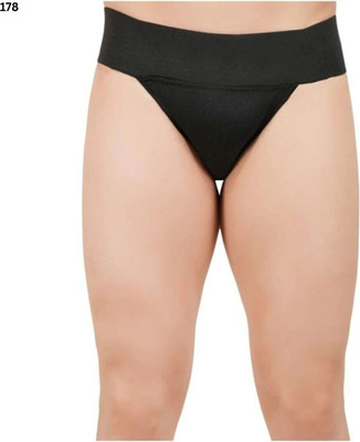 Modkart A178_Comfort Mens Cotton Gym Supporter ed Cup Pocket Gym & Sport Supporter(Black)