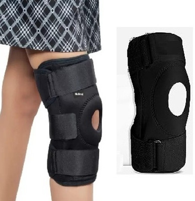 trendy store Knee Support(Men and Women) (Black)-15 Knee Support(Black)