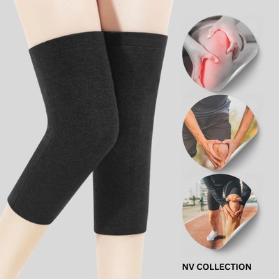 BALARKAA N-Knee Cap for Post-Surgery Pain Relief and Healing(SLFK-87 Knee Support(Black)