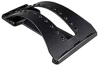 VATSMART magic back support Back / Lumbar Support(Black)