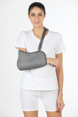 CRAFTS CARE Arm Sling Pouch – Adjustable Support for Shoulder Arm Support