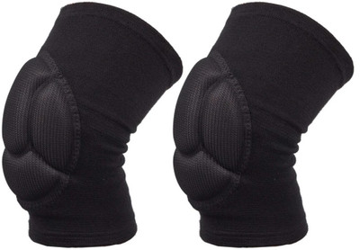 SuperblessLife nee Compression Sleeve Support for Men Women with High Protection Pads Knee Support