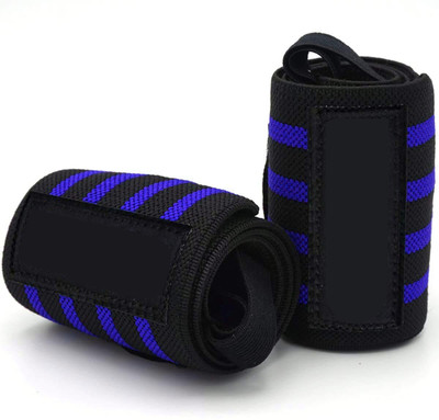 Glenora HAND WRIST BAND &WRIST SUPPORT (1 PAIR) Wrist Support