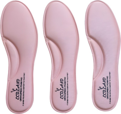yashve PINK INSOLE HJSXH Insole(Pink)