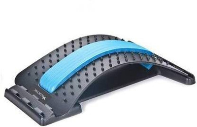 PRT Magic Back Braces Stretching Device for Bed, Chair & Car Back / Lumbar Support