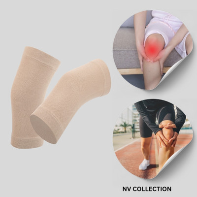 Atipriya Pain Relief for Joint Pain - Best Brown Knee Cap SupportCRY1132 Knee Support