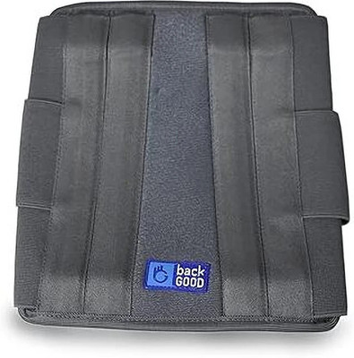 BackGood Super Safe – Lumbar Back Support Belt Back / Lumbar Support(Grey)