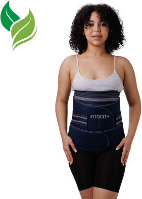 FITOCITY Abdominal Belts – Support, Comfort & Adjustable Recovery for Post-Surgery Care Abdominal Belt(Blue)