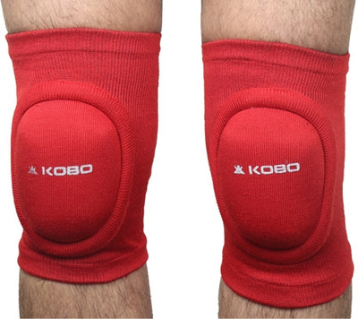 KOBO Dancing/Skating/Cycling/Guard Protector Elbow Pads Size in Moulded Shape Knee Support