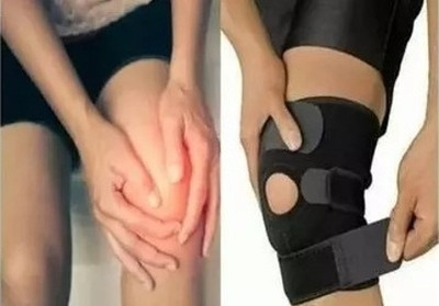 Mulkraj Ortho Knee Support(Men and Women) (Black)-116 Knee Support(Black)