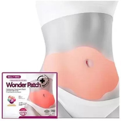 Sinagar Fat Burner Slimming Wonder Patch For Unisex Weight Loss Slim Patch Stickers Abdominal Belt