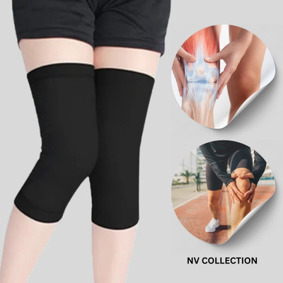Mulkraj New-Adjustable Knee Cap for Fast Pain Relief and ComfortCRY1081 Knee Support