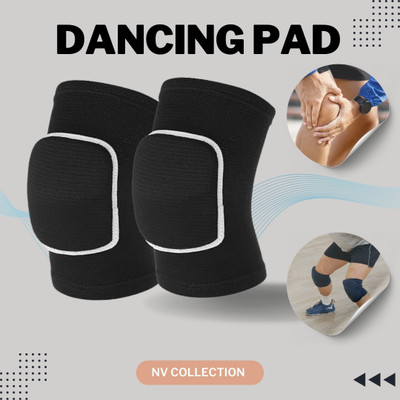 CTC CREATION Next-Level Dance Knee Shields with Superior Comfort Knee Support