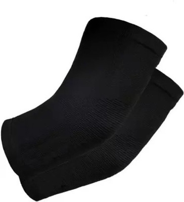 ORTHX Elbow Support Guard, Elbow Sleeves Band for Men & Women Elbow Support(Black)
