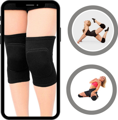 Mulkraj New-Dance training pad with built-in knee guard(SLFK-177 Knee Support