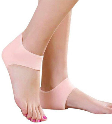 KBC Heel Protector Anti-Crack Pad Socks Set Heel Support