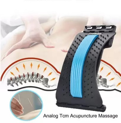 SERCUI PLASTIC- Magic Back Pain Relief Lumbar Support, Back & Abdomen Support Abdominal Belt(Multicolor)