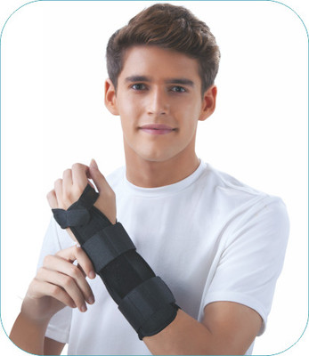 Dyna Wrist Brace IN Wrist Support(Black)