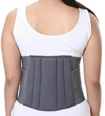 Mulkraj Ortho Lumber Sacral Support Belt back pain relief for Men & Women39 Back / Lumbar Support